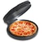 Commercial Chef 12 Inch Quesadilla / Pizza Maker, Black CHQP12R - alternate 1